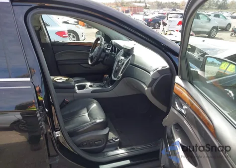 2011 Cadillac Srx Premium Collection from USA, damaged, VIN 3GYFNCEY4BS667297